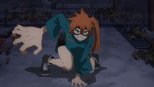 Itsuka Kendo enters the battle (Anime)