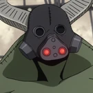 Stitched Giant F-Rank Villain, Arrested