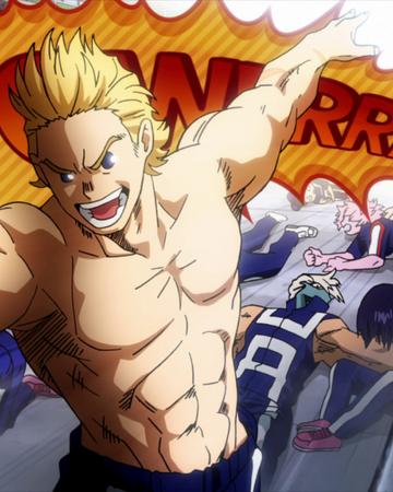 Class 1 A Vs Mirio Togata My Hero Academia Wiki Fandom We also create the amazing amv that are. class 1 a vs mirio togata my hero