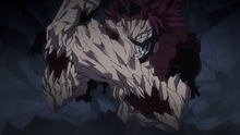 Red Riot broken