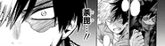 Shoto recognizes Dabi