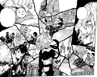 Chapter 222 My Hero Academia Wiki Fandom Read boku no hero academia chapter 222 online for free at mangahub.io. chapter 222 my hero academia wiki