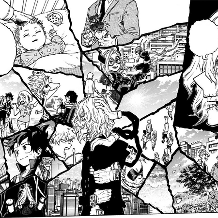 Nine Image Gallery My Hero Academia Wiki Fandom