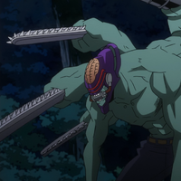 Nomu Chainsaw My Hero Academia Wiki Fandom