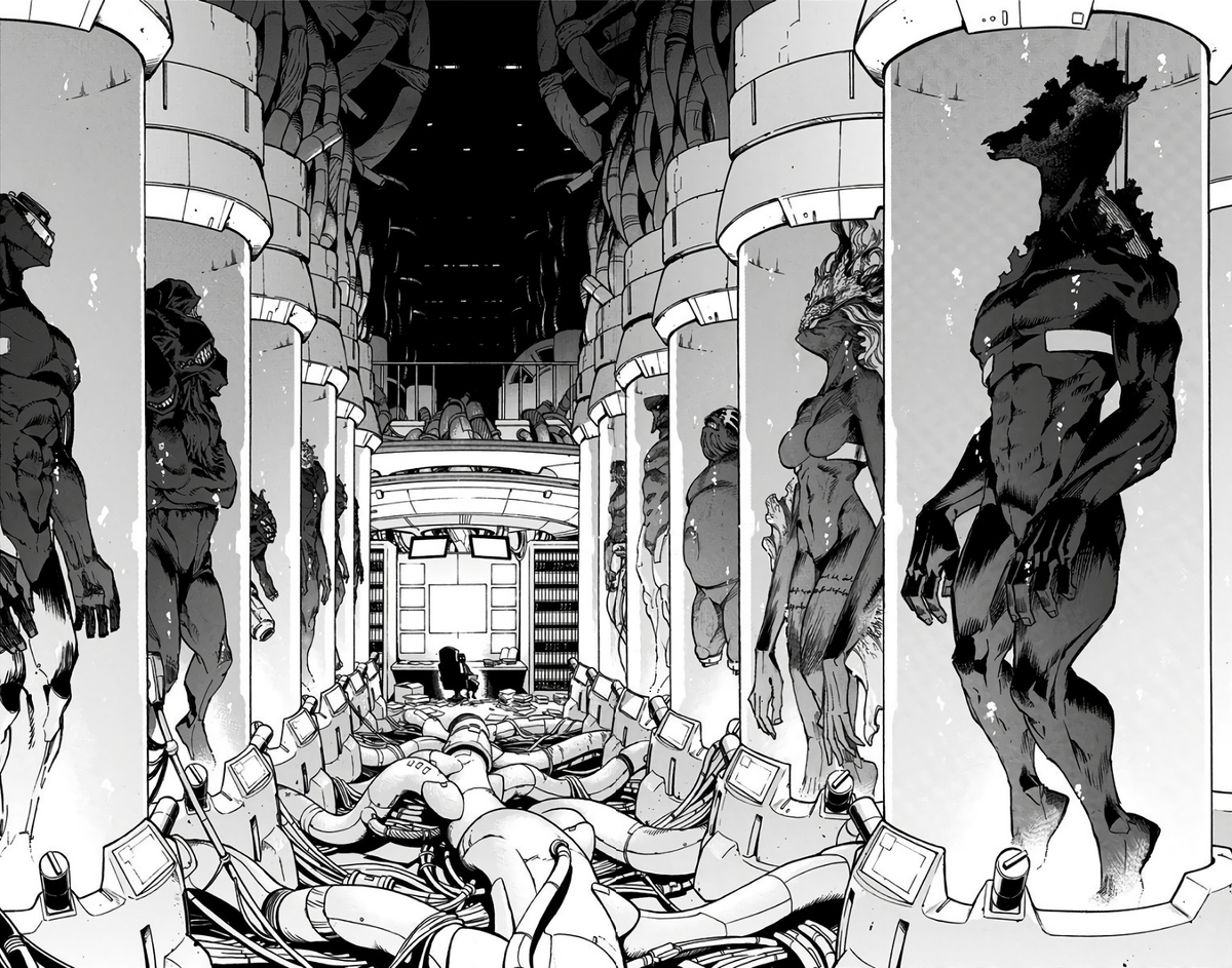 Robot/Image Gallery | My Hero Academia Wiki | Fandom