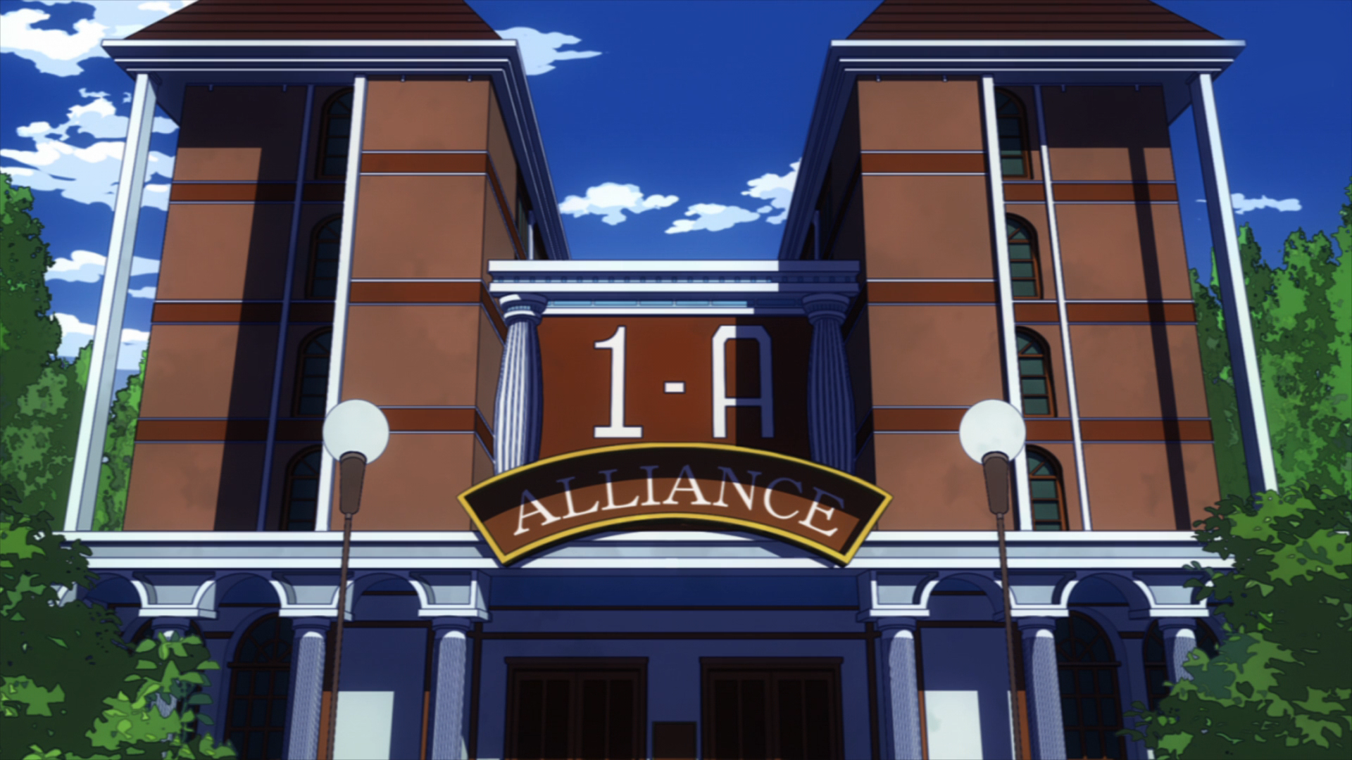 Heights Alliance My Hero Academia Wiki Fandom