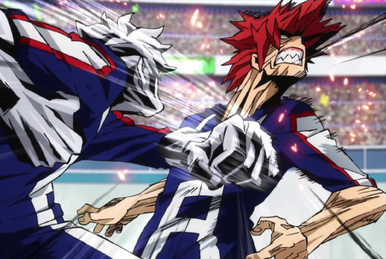 My Hero Academia 4 Episode 19 Review: Rock On! – OTAQUEST
