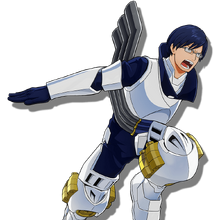 Tenya Ida My Hero Academia Wiki Fandom