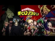 Anuncio de la tercera temporada