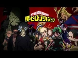 My Hero Academia (anime)/Temporada 3