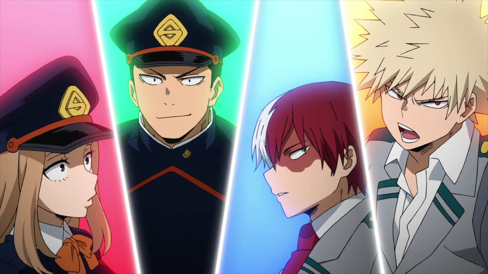 Episódio 78  Anime: My Hero Academia (Boku no Hero Academia) 