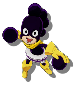 Minoru Mineta My Hero Academia Wiki Fandom