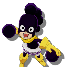 Minoru Mineta My Hero Academia Wiki Fandom