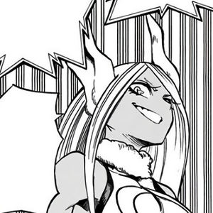Rumi Usagiyama Image Gallery My Hero Academia Wiki Fandom Izuku meets the number one hero and his personal idol, all might. rumi usagiyama image gallery my hero