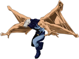 Геройский костюм