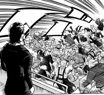 Chapter 233 My Hero Academia Wiki Fandom