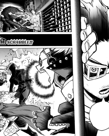 Chapter 268 My Hero Academia Wiki Fandom Chapter 268 My Hero Academia Wiki Fandom
