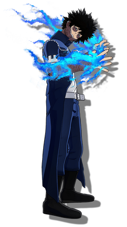 pics Bnha Villains Dabi dabi my hero academia wiki fandom