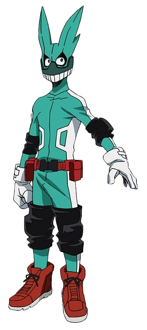 Izuku hotsell midoriya costume