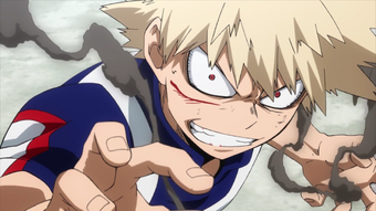 Featured image of post Masaru Bakugou Eye Color