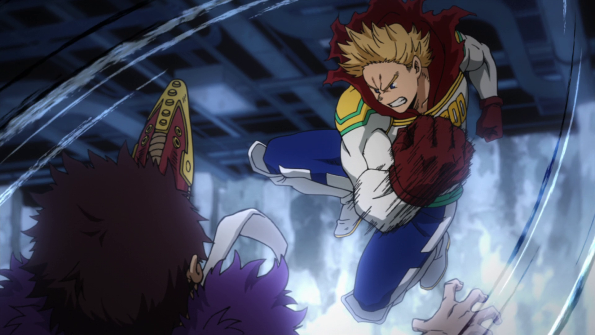Featured image of post Lemillion Vs Deku Deku is the main protagonist of mha and that makes him the best character by default but lemillion makes a strong case to not be overlooked