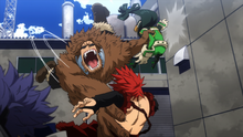 Roaring Rage (Anime)