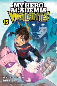 Volume 15 (Vigilantes)