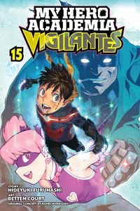Volume 15 (Vigilantes)