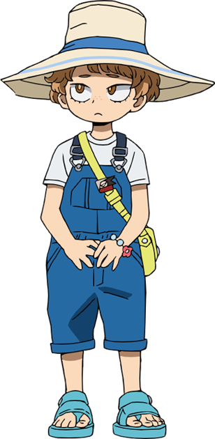 Katsuma Shimano, My Hero Academia Wiki