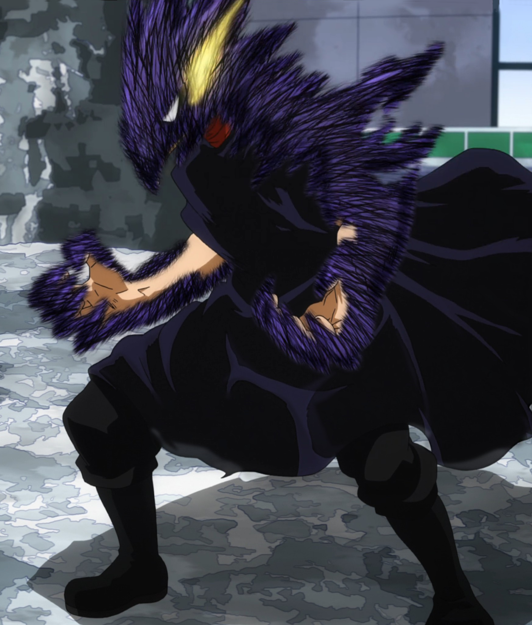 Fumikage Tokoyami, My Hero Academia Wiki