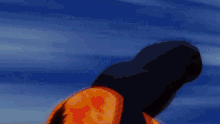 Endeavor generates a fiery fist