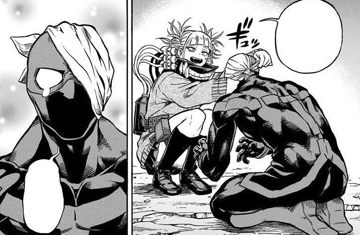 Boku no Hero Academia, Chapter 148 - My Hero Academia Manga Online