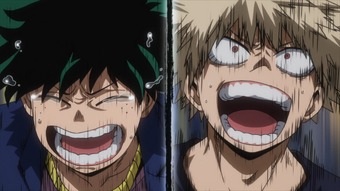 Episode 49 My Hero Academia Wiki Fandom