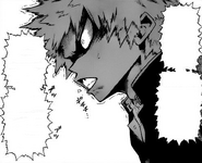 Katsuki never asked Izuku's help