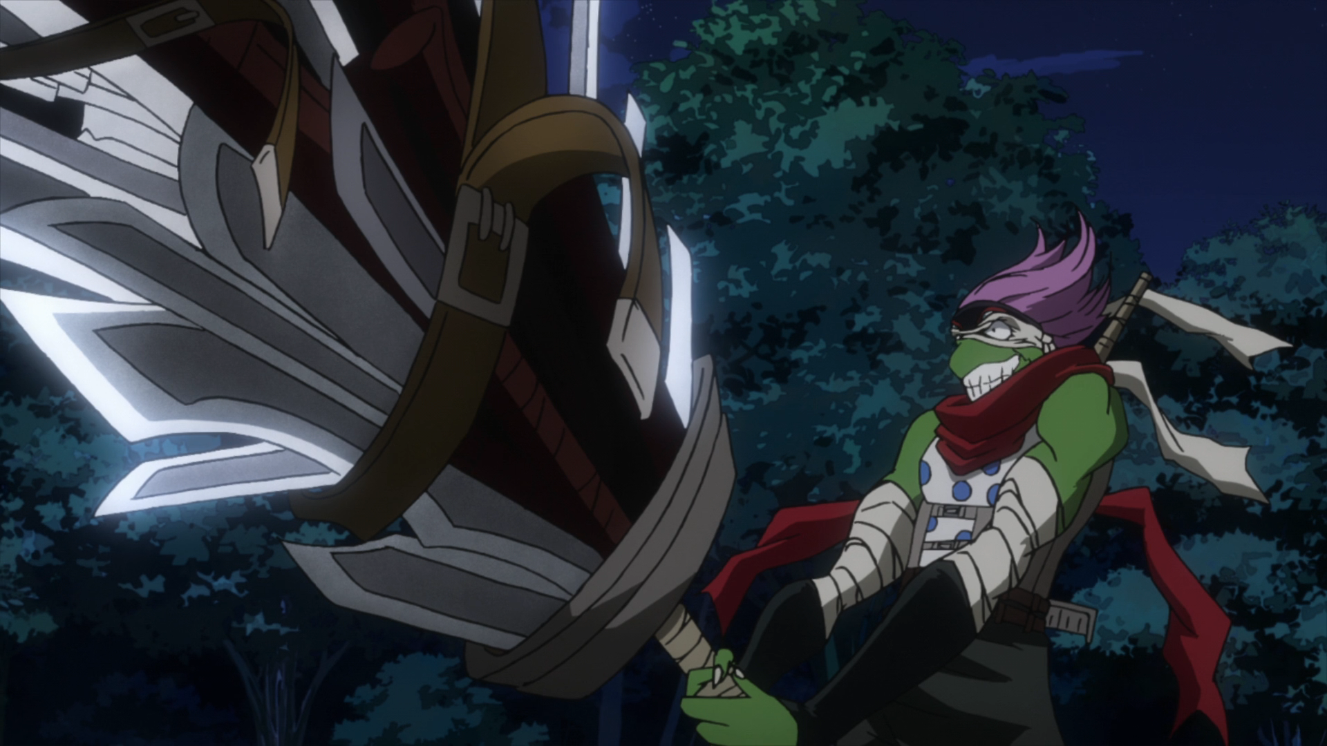 Shuichi Iguchi My Hero Academia Wiki Fandom