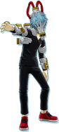 In-game render of Tomura Shigaraki