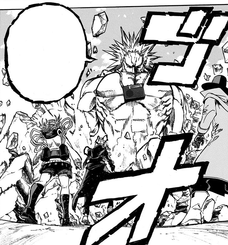 Chapter 220 | My Hero Academia Wiki | Fandom