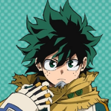 Izuku Midoriya My Hero Academia Wiki Fandom Bts v become viral as the guy with green hair during the 2019 grammy awards. izuku midoriya my hero academia wiki
