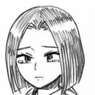 Komari Ikoma Portrait