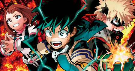 My Hero Academia: Heroes Rising - Wikipedia