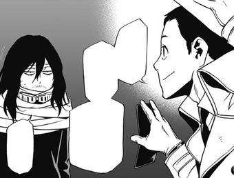 Naomasa Tsukauchi Synopsis My Hero Academia Wiki Fandom