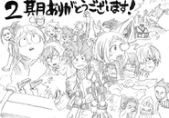 Season 2 Teaser Sketch
