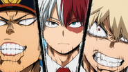 Shoto, Inasa, and Katsuki can take a remedial course.