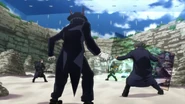 Izuku Vs Paulo.