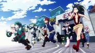 Class 1-A head to Ground Beta