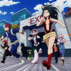 Tukxn0fsa6xrm A truth that midoriya izuku faces when he is harassed by his classmates with unique superpowers. https myheroacademia fandom com wiki category episodes