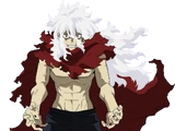 Tomura Shigaraki
