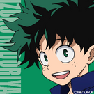 Izuku Midoriya Seat No. 18