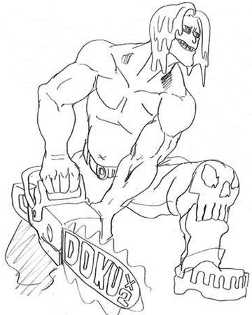 Toxic Chainsaw My Hero Academia Wiki Fandom