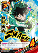 TCG Izuku Midoriya Costume Alpha